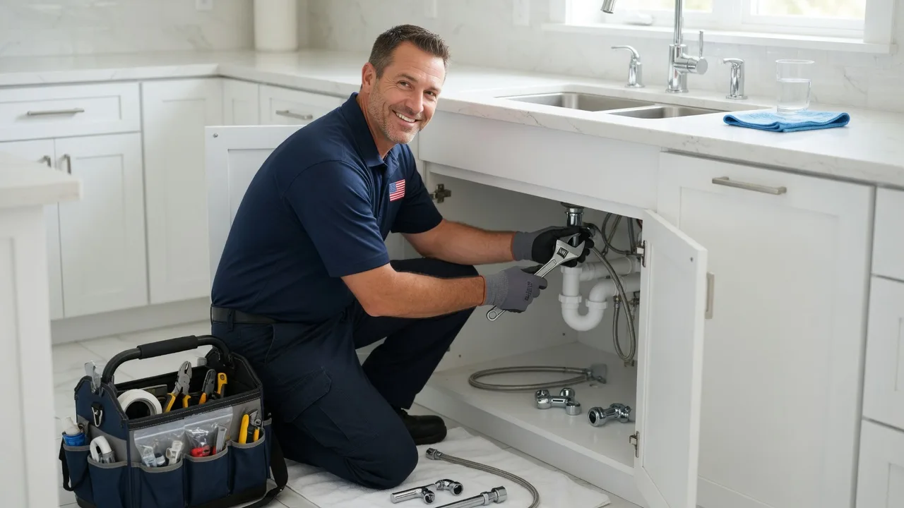 Emergency Plumber in Walhalla, MI near me